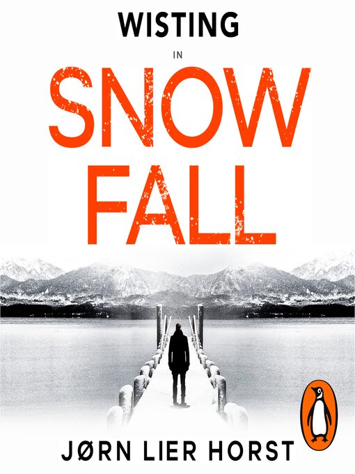 Title details for Snow Fall by Jørn Lier Horst - Wait list